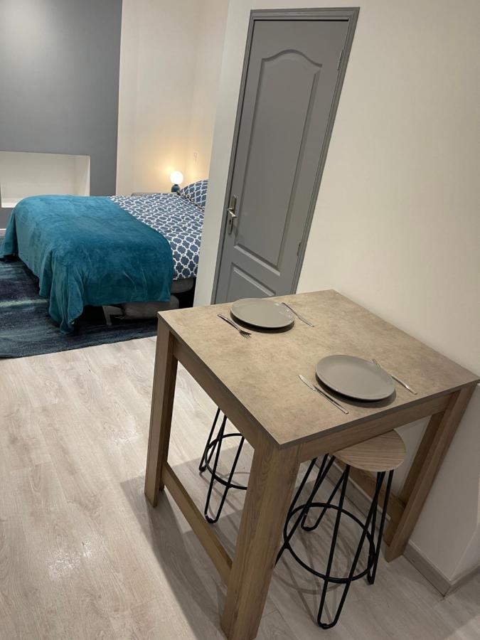 La Boheme C.A Appartement Dijon Buitenkant foto