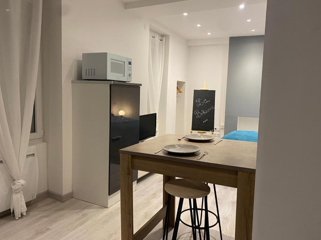 La Boheme C.A Appartement Dijon Buitenkant foto