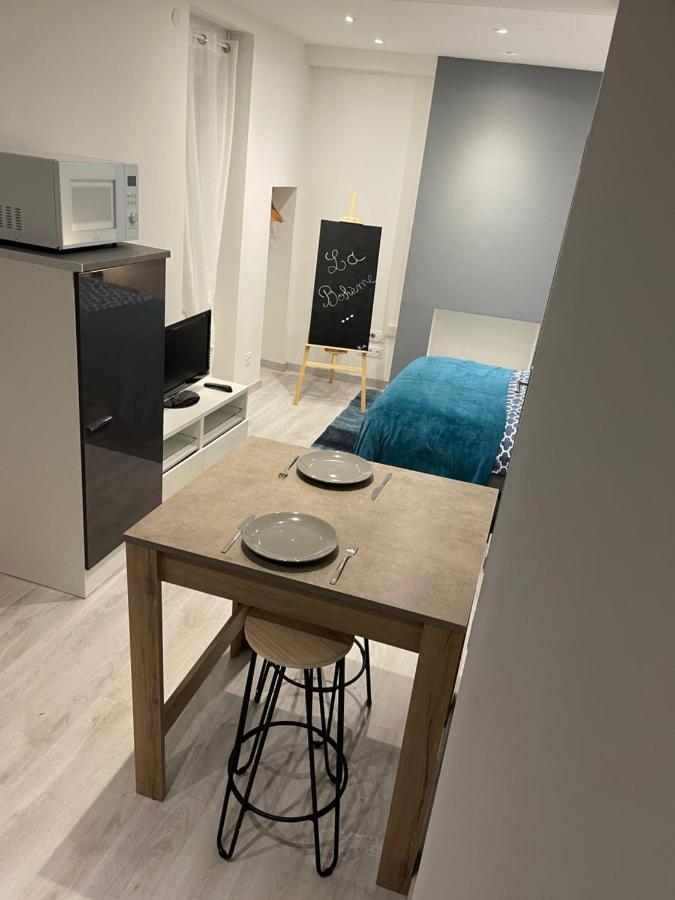 La Boheme C.A Appartement Dijon Buitenkant foto