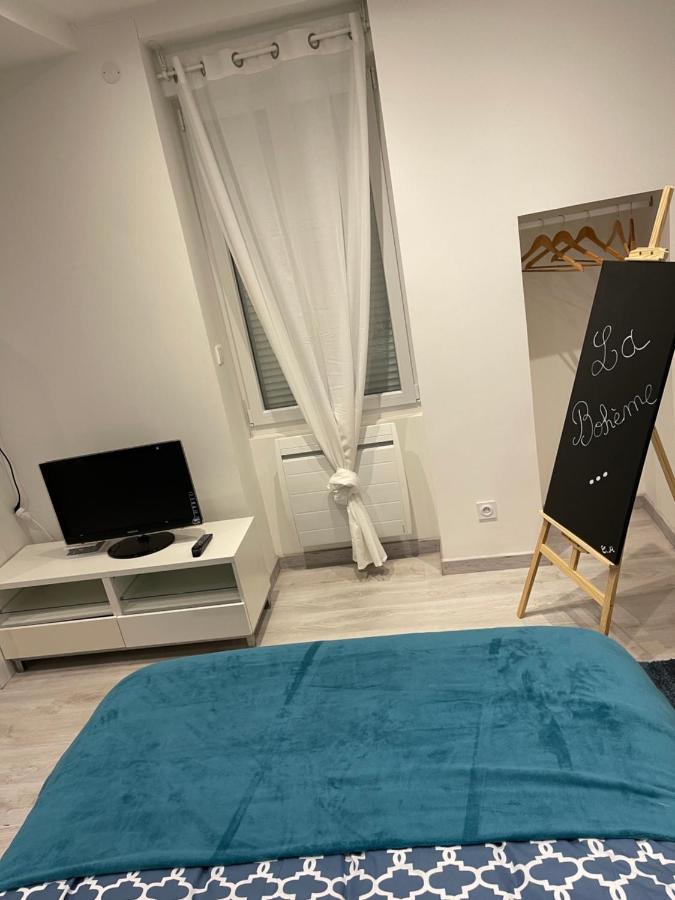La Boheme C.A Appartement Dijon Buitenkant foto